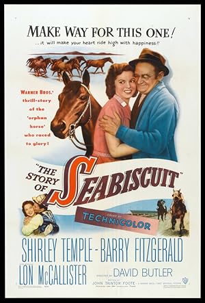 The Story of Seabiscuit