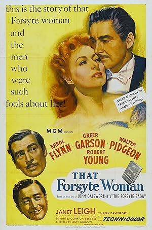 That Forsyte Woman