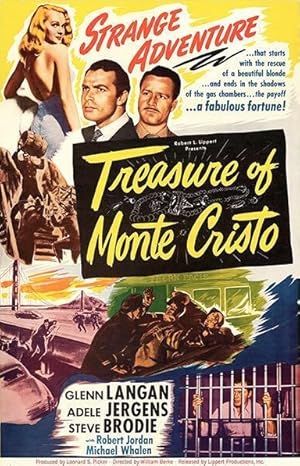 Treasure of Monte Cristo