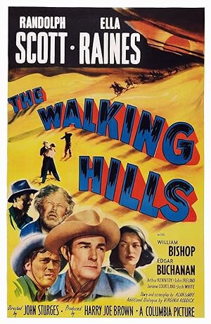 The Walking Hills