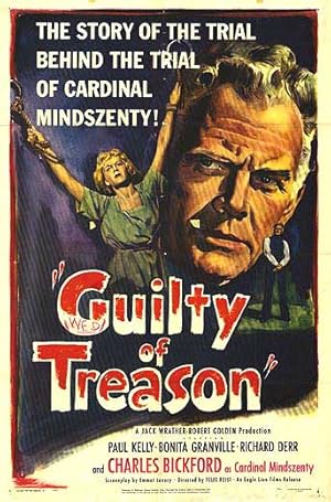 Guilty of Treason