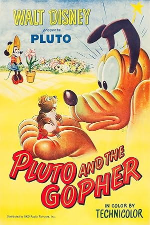 Pluto and the Gopher