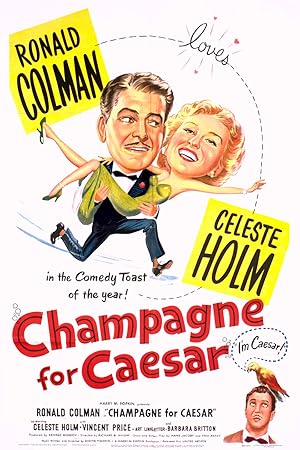 Champagne for Caesar