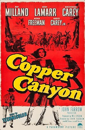 Copper Canyon