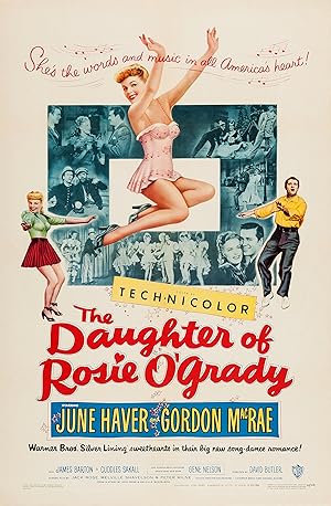 The Daughter of Rosie O'Grady