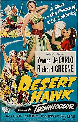 The Desert Hawk