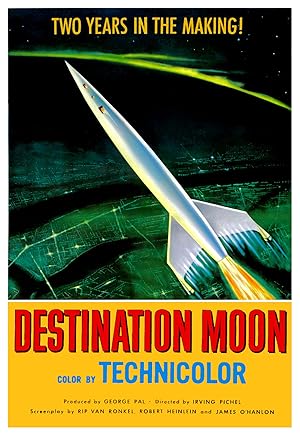 Destination Moon