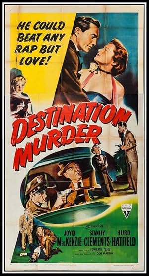 Destination Murder