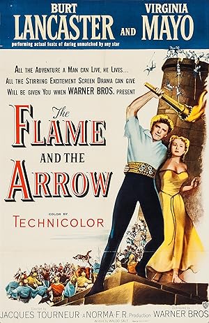 The Flame and the Arrow