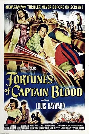 Fortunes of Captain Blood