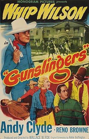 Gunslingers