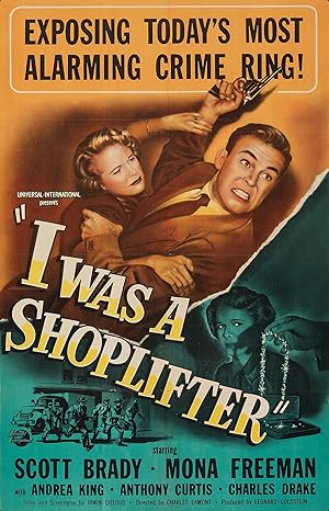 I Was a Shoplifter