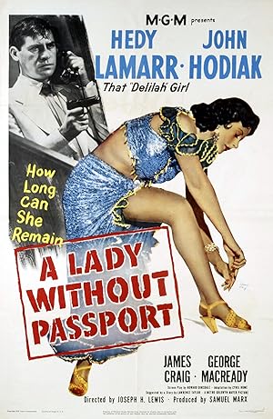 A Lady Without Passport