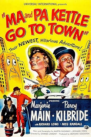 Ma and Pa Kettle Go to Town