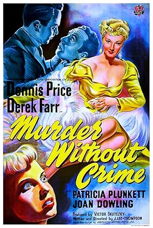 Murder Without Crime