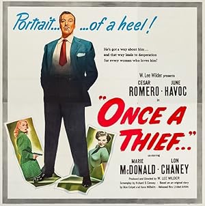 Once a Thief