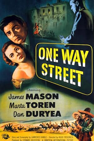 One Way Street