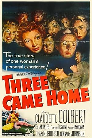 Three Came Home