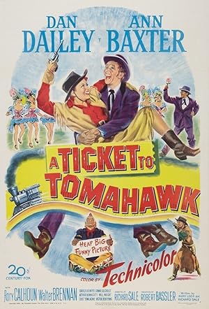 A Ticket to Tomahawk