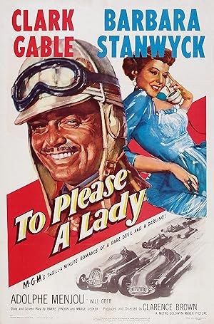 To Please a Lady