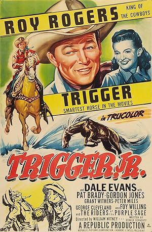 Trigger, Jr.