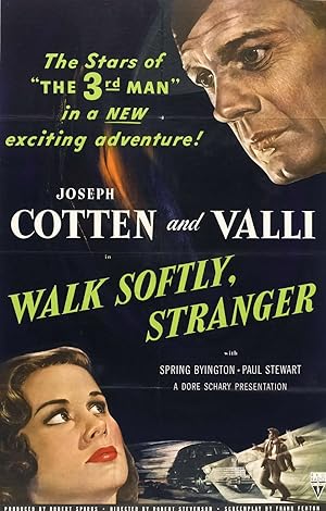 Walk Softly, Stranger