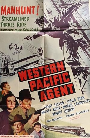 Western Pacific Agent