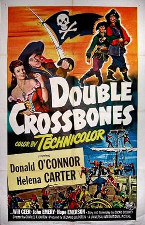 Double Crossbones