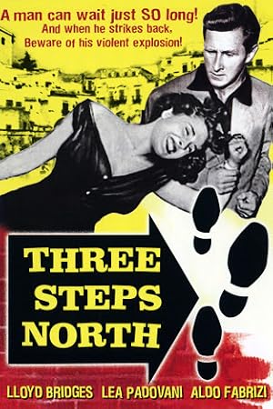 Three Steps North