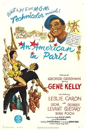 An American in Paris