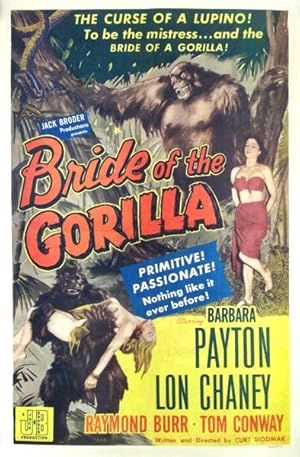 Bride of the Gorilla