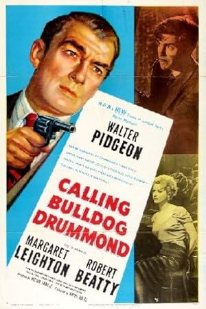 Calling Bulldog Drummond