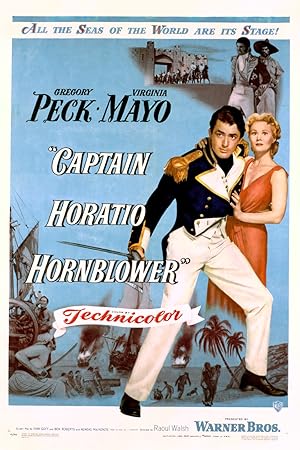 Captain Horatio Hornblower