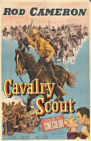 Cavalry Scout