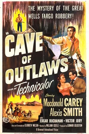 Cave of Outlaws