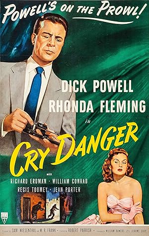 Cry Danger