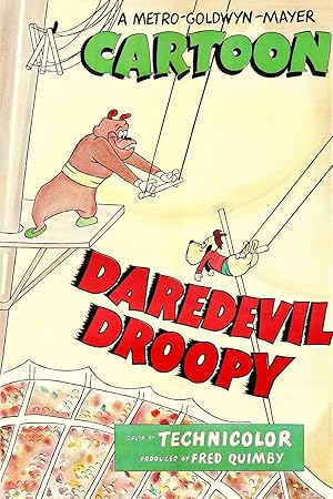 Daredevil Droopy