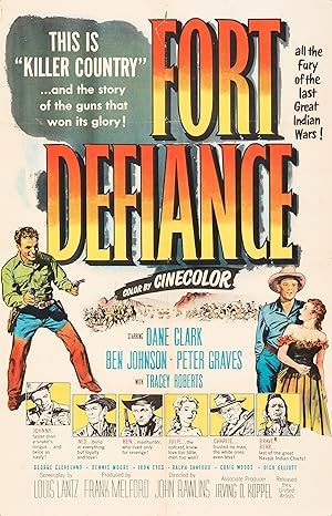 Fort Defiance