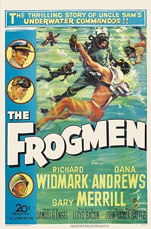 The Frogmen