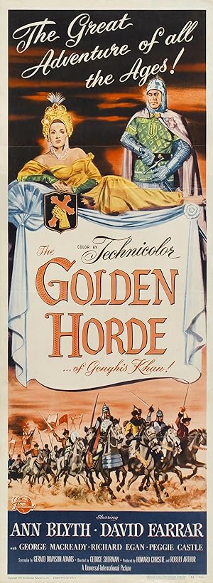 The Golden Horde