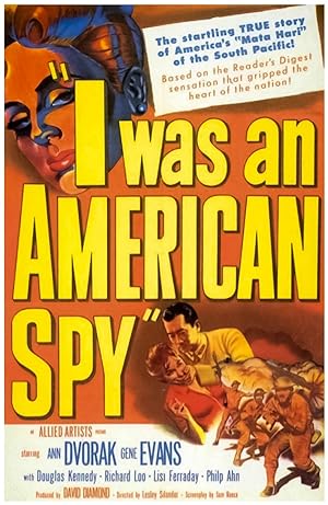 I Was an American Spy