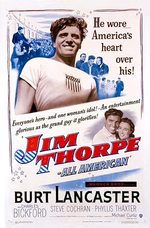 Jim Thorpe – All-American