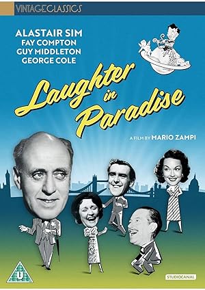 Laughter in Paradise