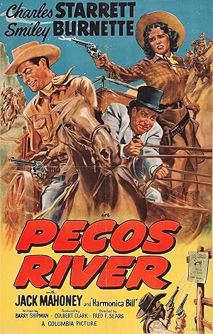 Pecos River