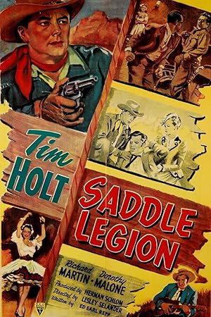 Saddle Legion