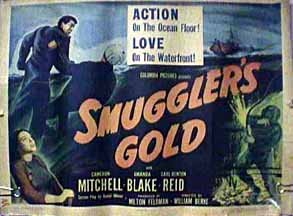 Smuggler's Gold