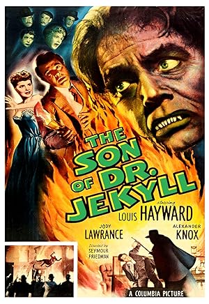 The Son of Dr. Jekyll