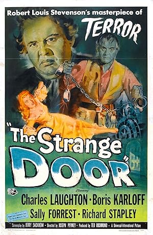 The Strange Door