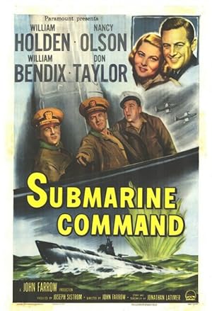 Submarine Command