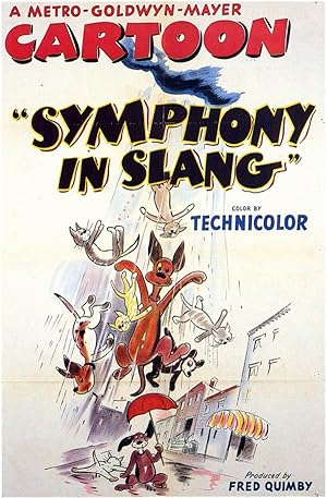 Symphony in Slang